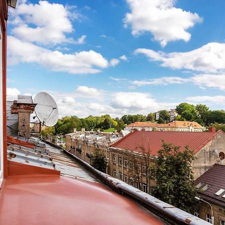 #Stayhere - Light Vilnius Views Loft City Center Dış mekan fotoğraf