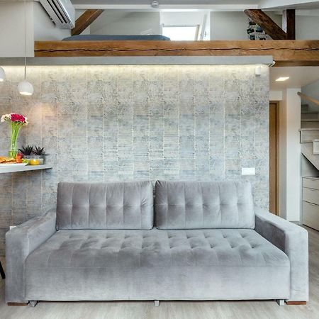#Stayhere - Light Vilnius Views Loft City Center Dış mekan fotoğraf