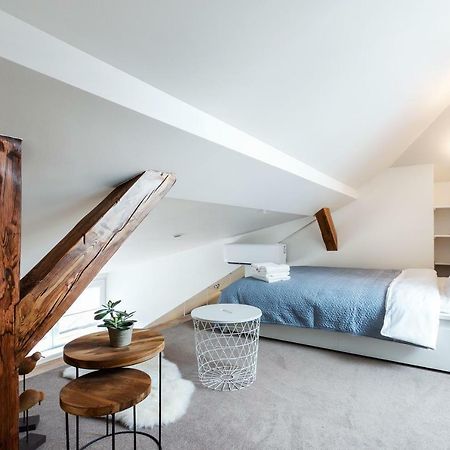 #Stayhere - Light Vilnius Views Loft City Center Dış mekan fotoğraf
