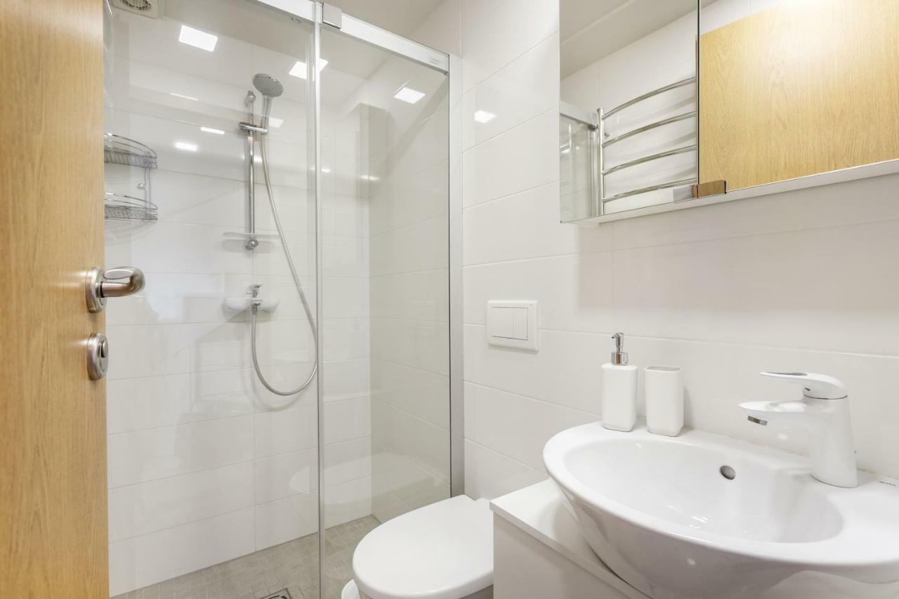 #Stayhere - Light Vilnius Views Loft City Center Dış mekan fotoğraf