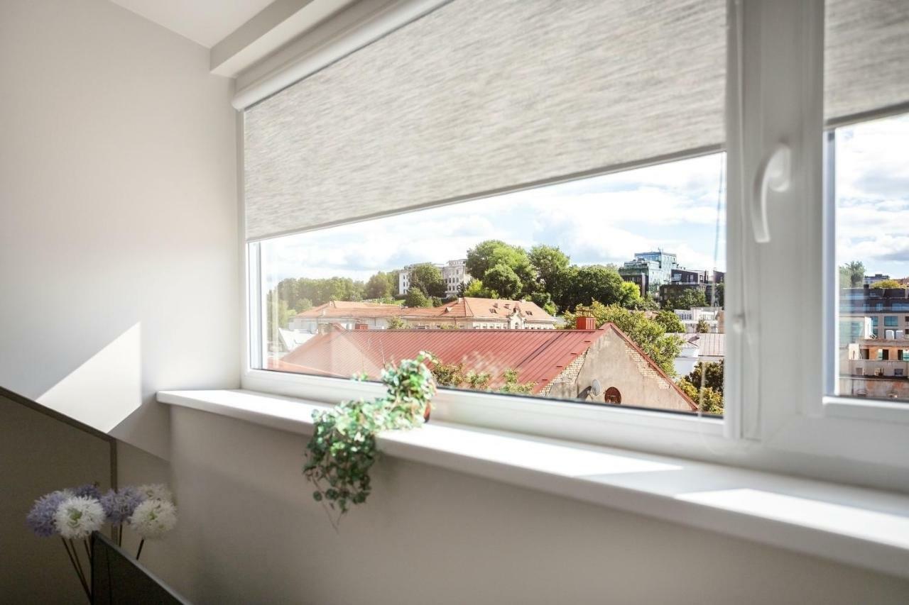 #Stayhere - Light Vilnius Views Loft City Center Dış mekan fotoğraf