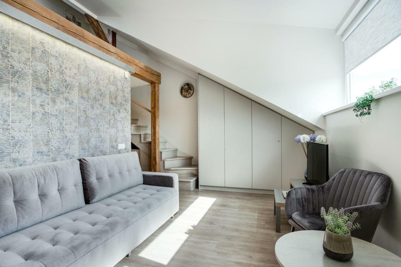 #Stayhere - Light Vilnius Views Loft City Center Dış mekan fotoğraf