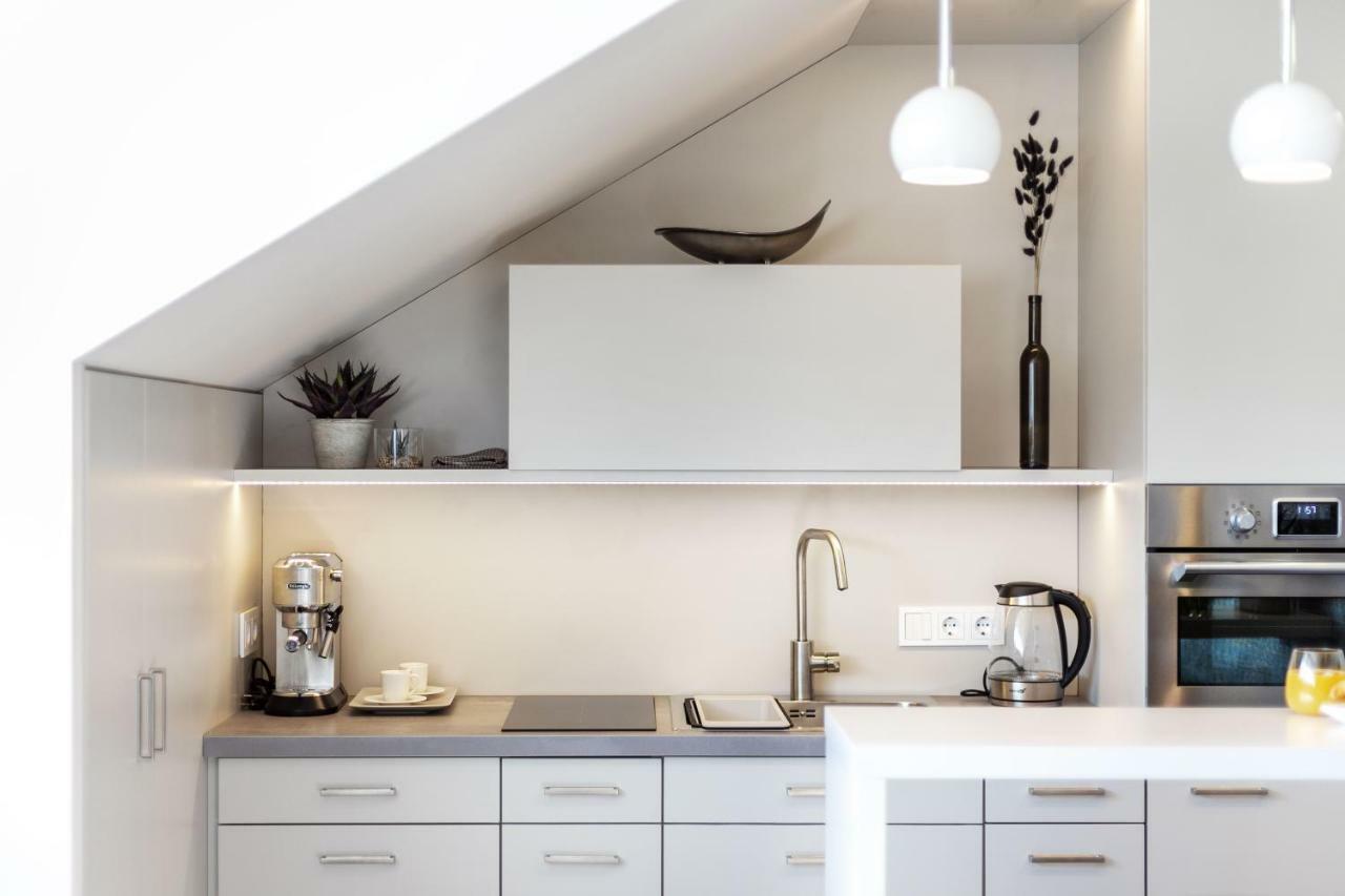 #Stayhere - Light Vilnius Views Loft City Center Dış mekan fotoğraf