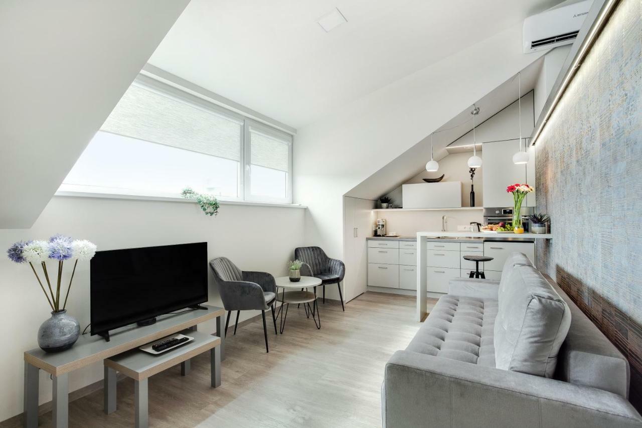 #Stayhere - Light Vilnius Views Loft City Center Dış mekan fotoğraf