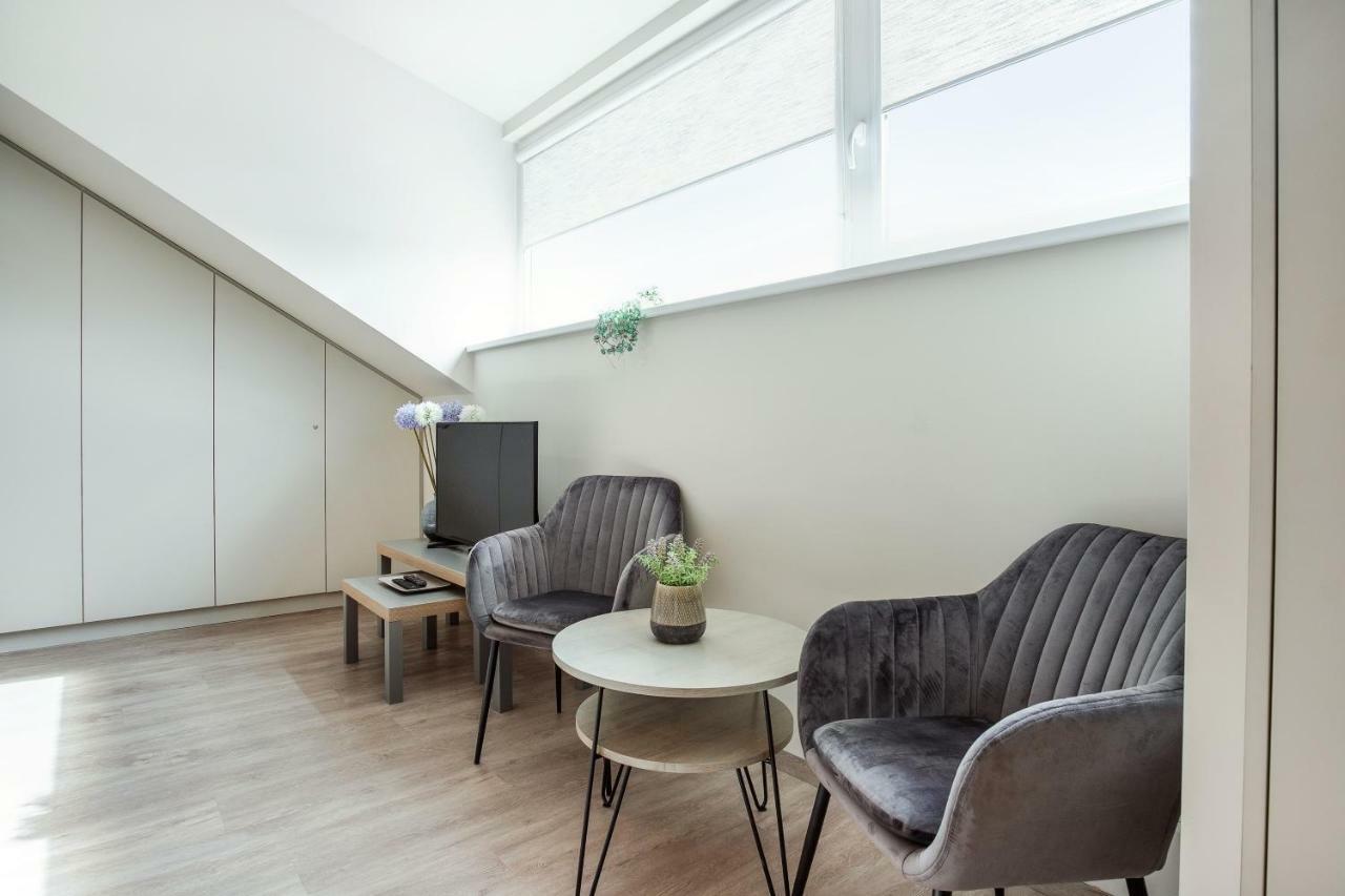 #Stayhere - Light Vilnius Views Loft City Center Dış mekan fotoğraf