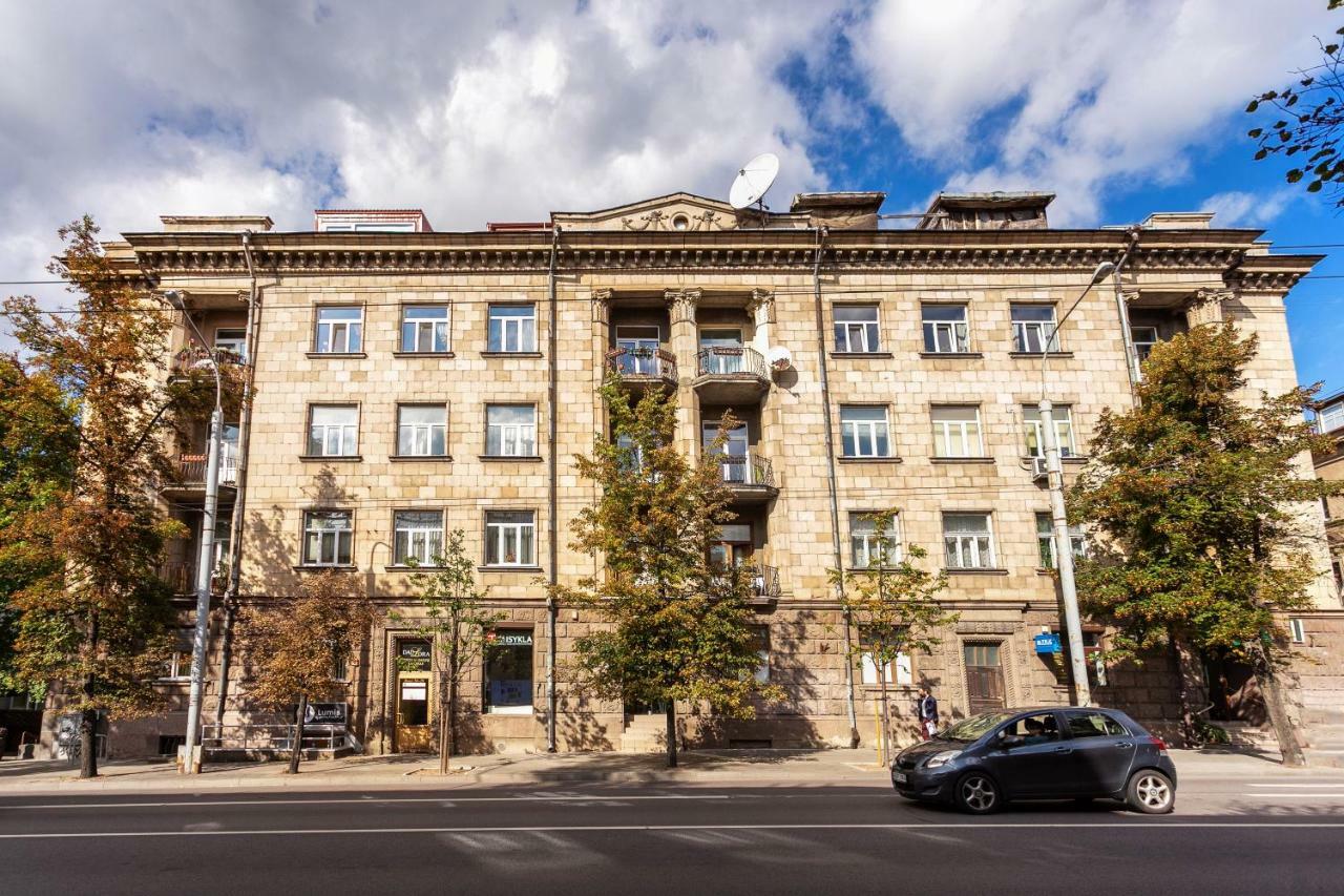 #Stayhere - Light Vilnius Views Loft City Center Dış mekan fotoğraf