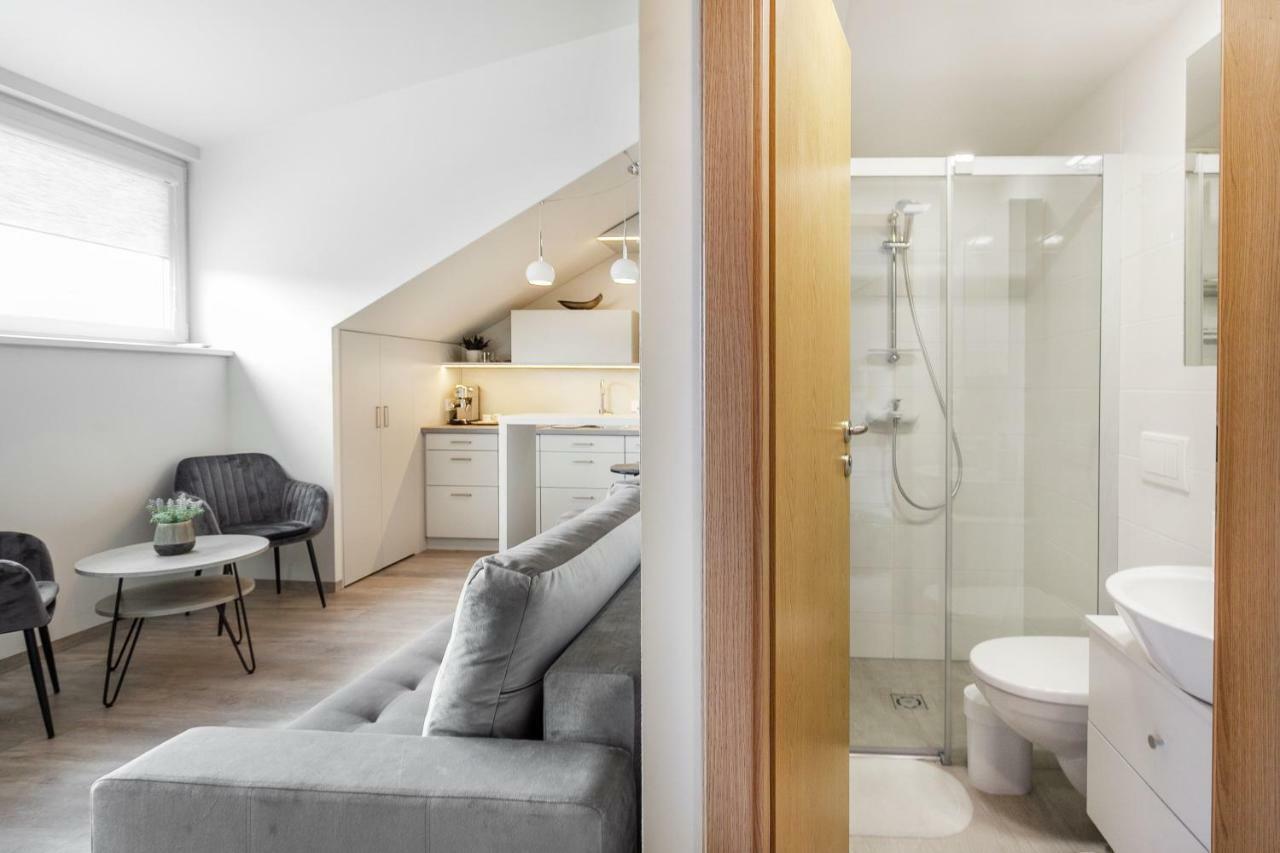 #Stayhere - Light Vilnius Views Loft City Center Dış mekan fotoğraf