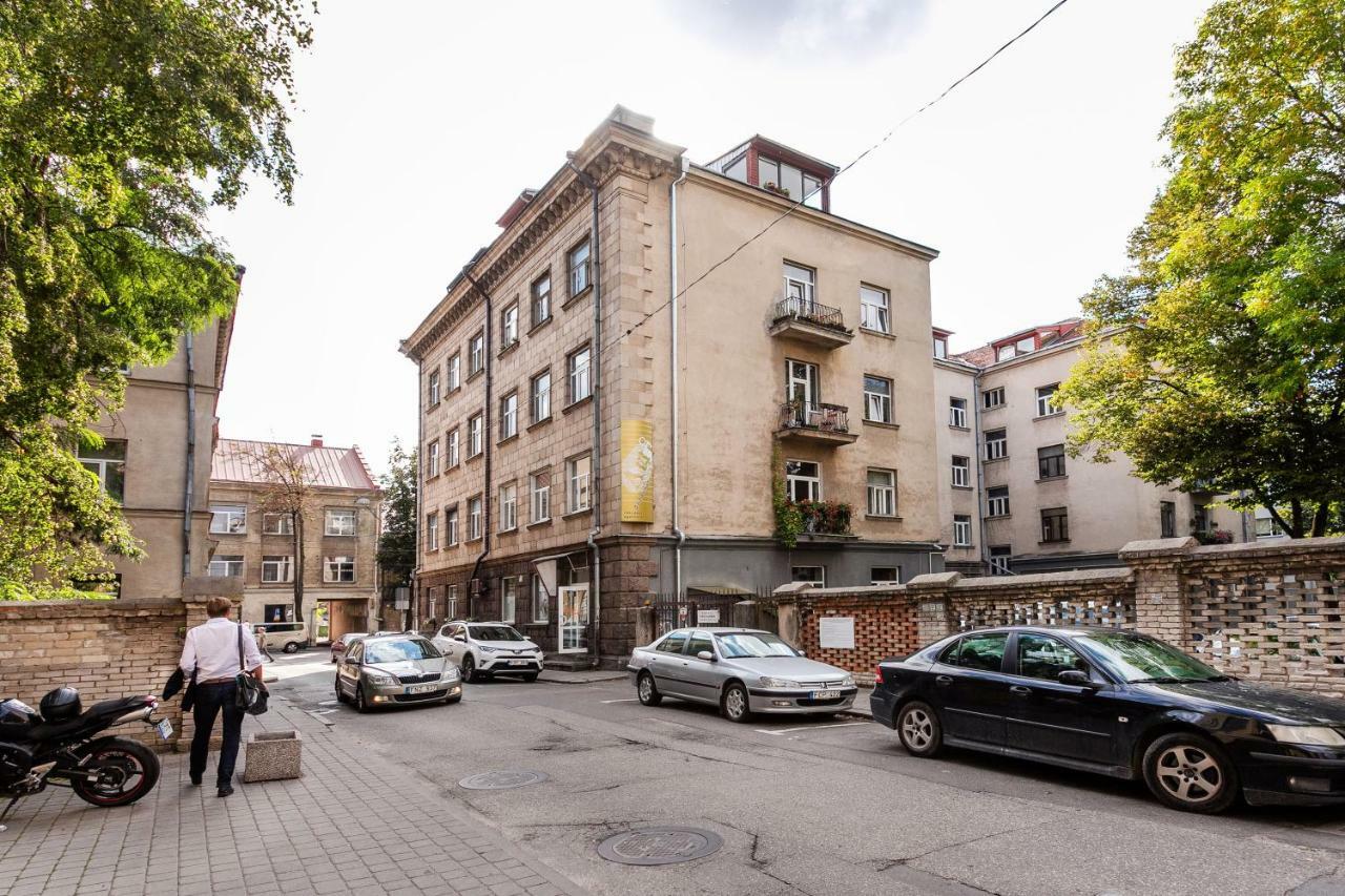 #Stayhere - Light Vilnius Views Loft City Center Dış mekan fotoğraf