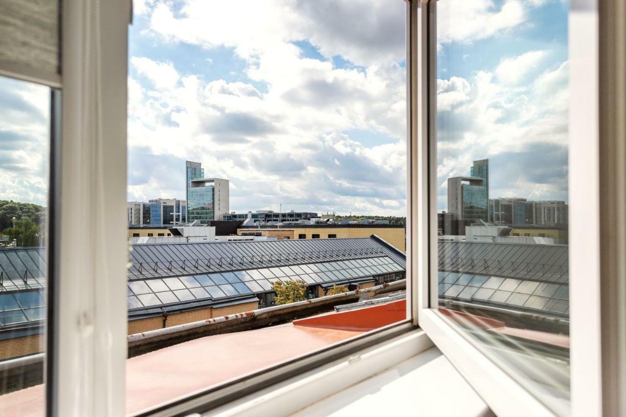 #Stayhere - Light Vilnius Views Loft City Center Dış mekan fotoğraf