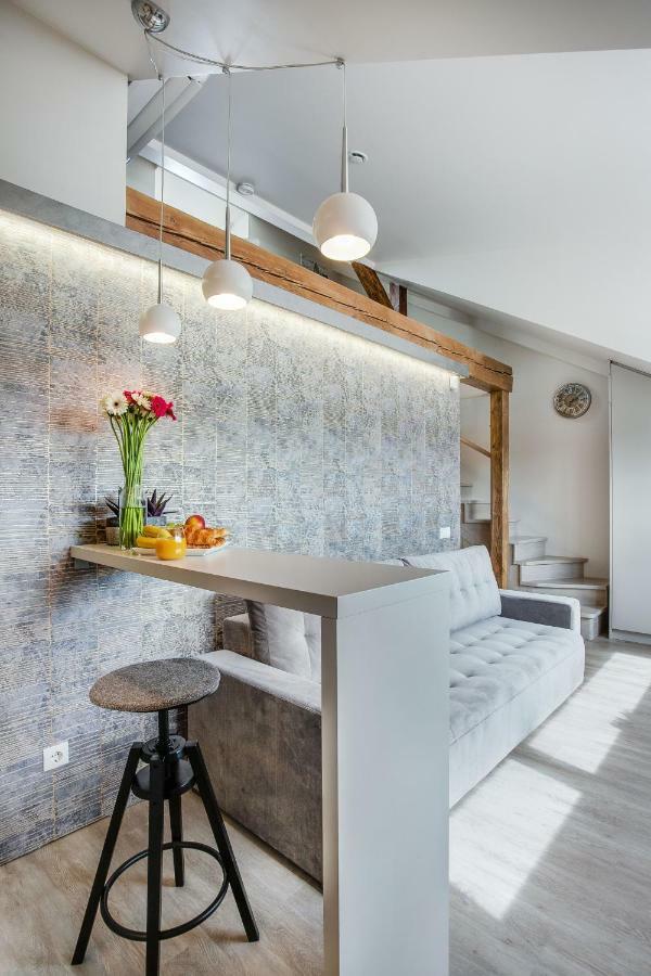 #Stayhere - Light Vilnius Views Loft City Center Dış mekan fotoğraf