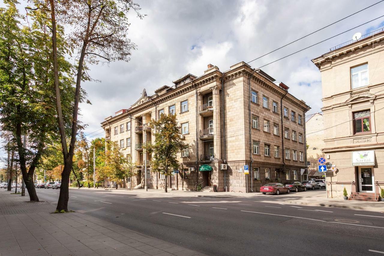 #Stayhere - Light Vilnius Views Loft City Center Dış mekan fotoğraf