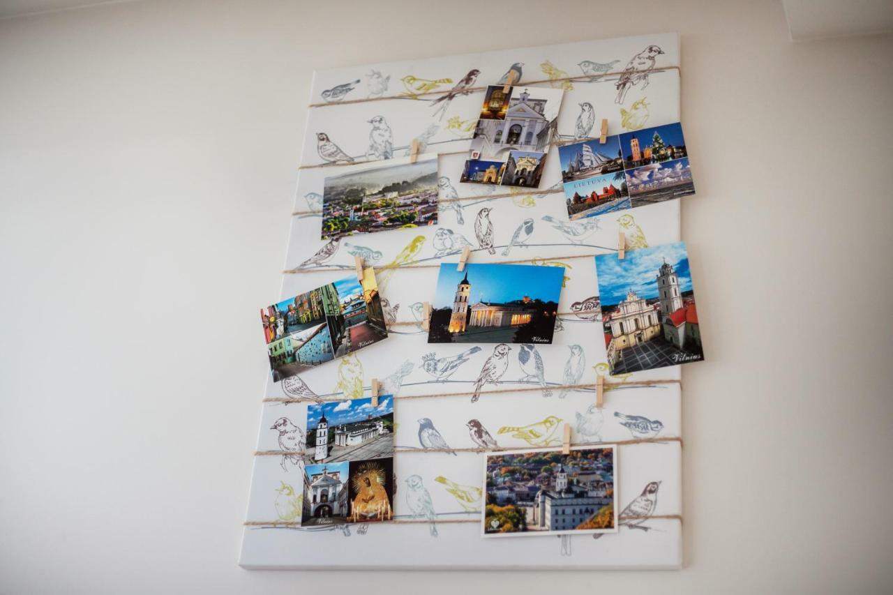 #Stayhere - Light Vilnius Views Loft City Center Dış mekan fotoğraf