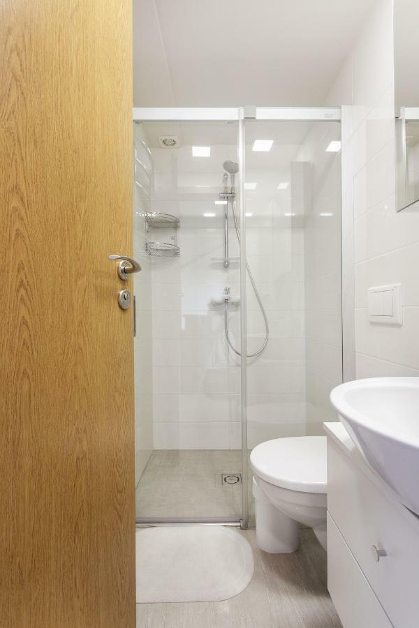 #Stayhere - Light Vilnius Views Loft City Center Dış mekan fotoğraf